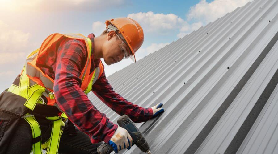 GAF warranty roofing in Totz, KY